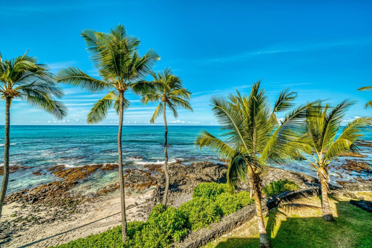 Отель Kona Bali Kai #165 Каилуа-Кона Экстерьер фото