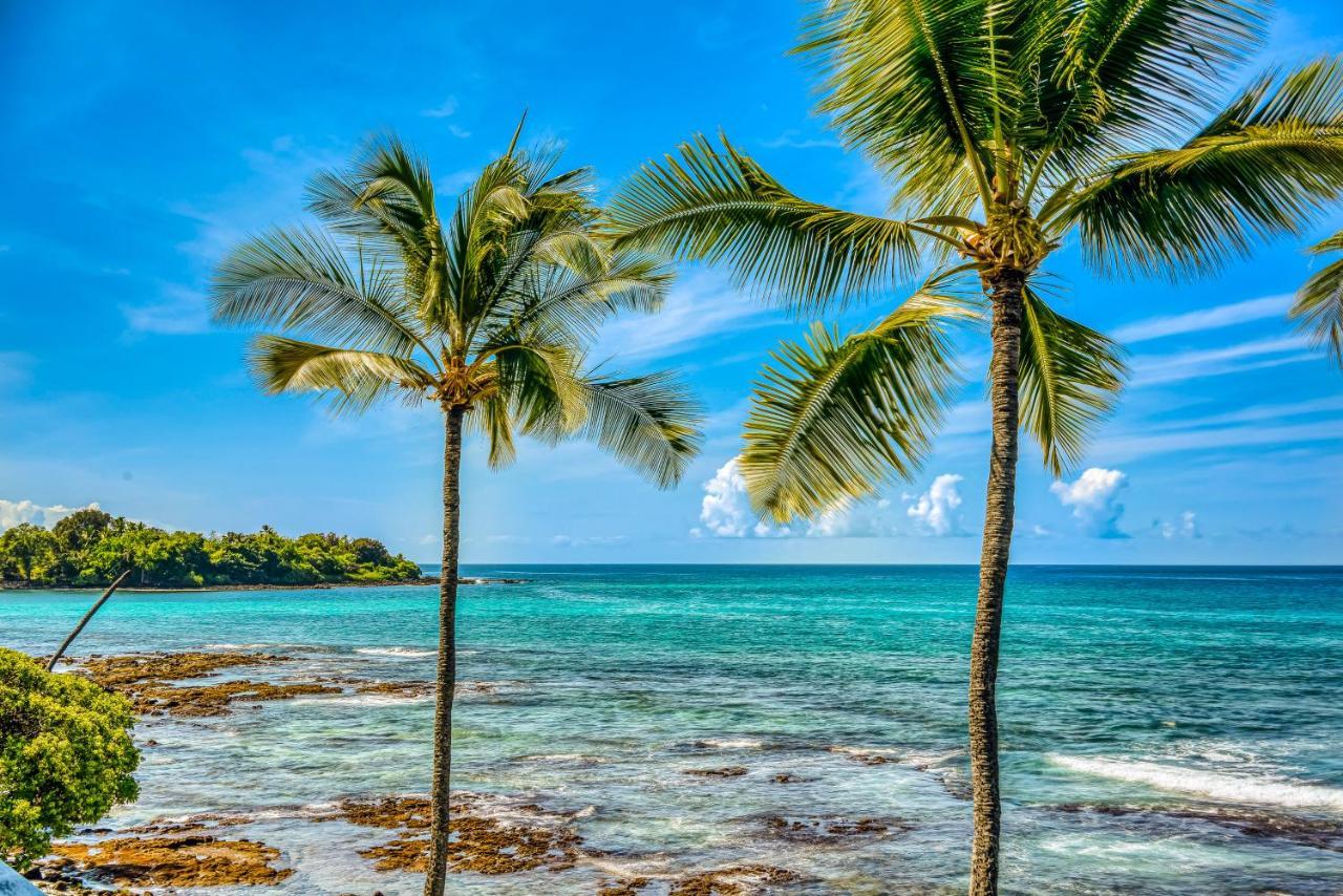 Отель Kona Bali Kai #165 Каилуа-Кона Экстерьер фото