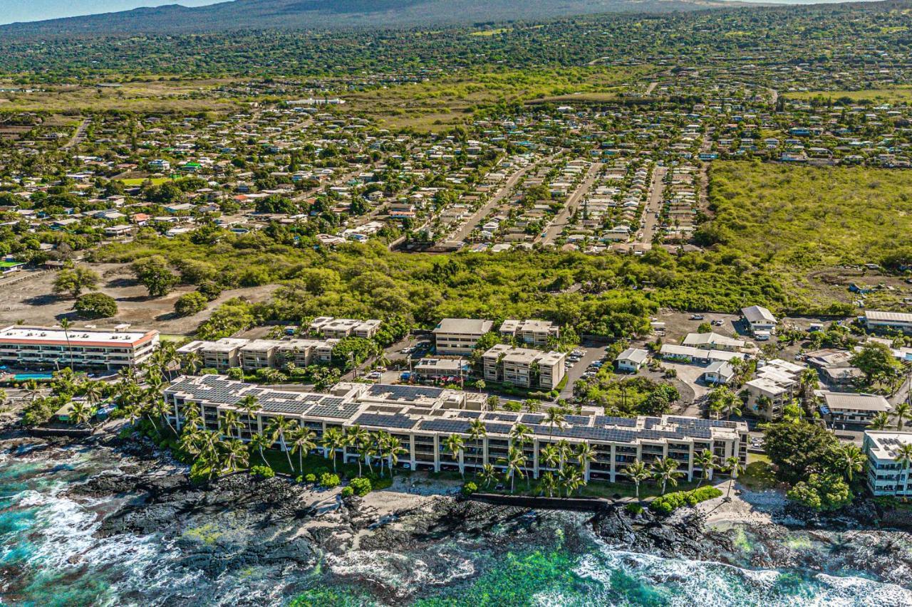 Отель Kona Bali Kai #165 Каилуа-Кона Экстерьер фото