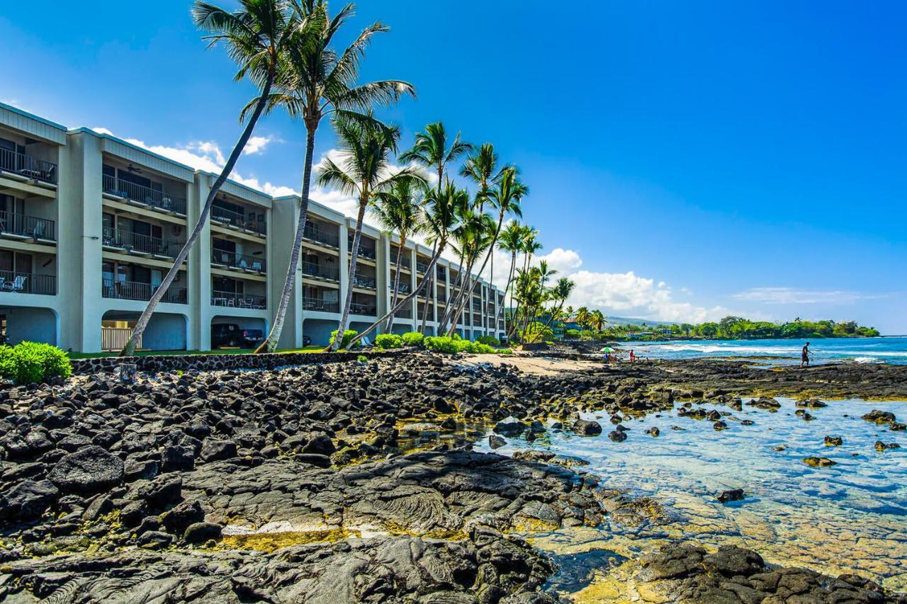 Отель Kona Bali Kai #165 Каилуа-Кона Экстерьер фото