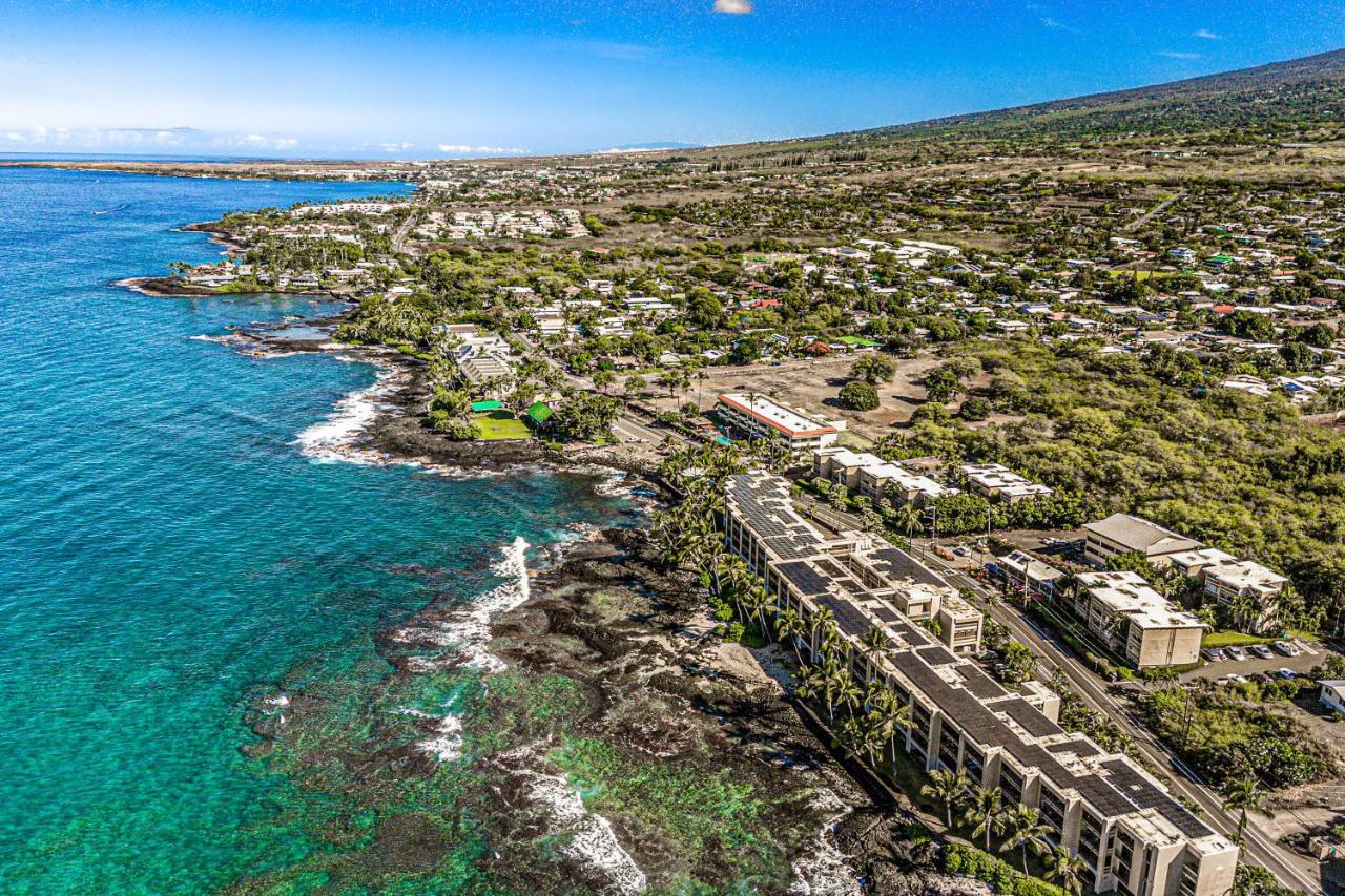 Отель Kona Bali Kai #165 Каилуа-Кона Экстерьер фото